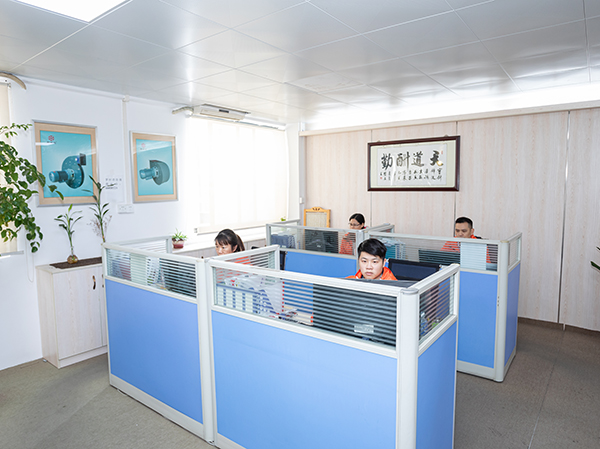 防爆不銹鋼高溫風機